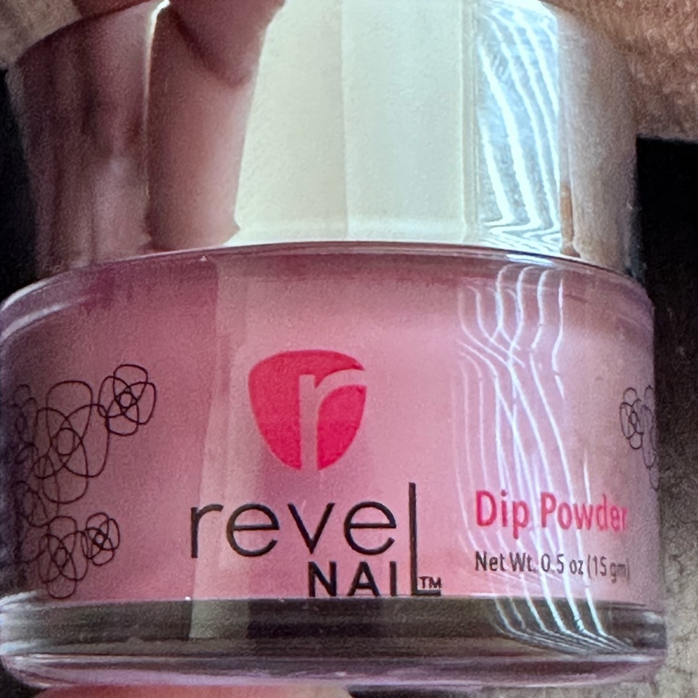 Revel Nail Cabernet DIP POWDER 0.5